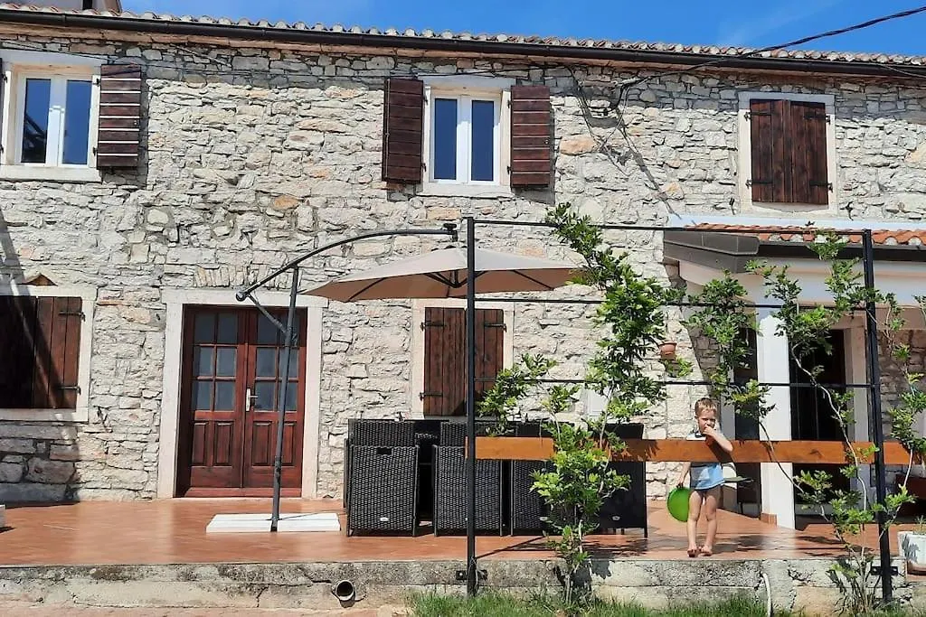 Holiday Home For 8 People, Pool + Sea View Croatia