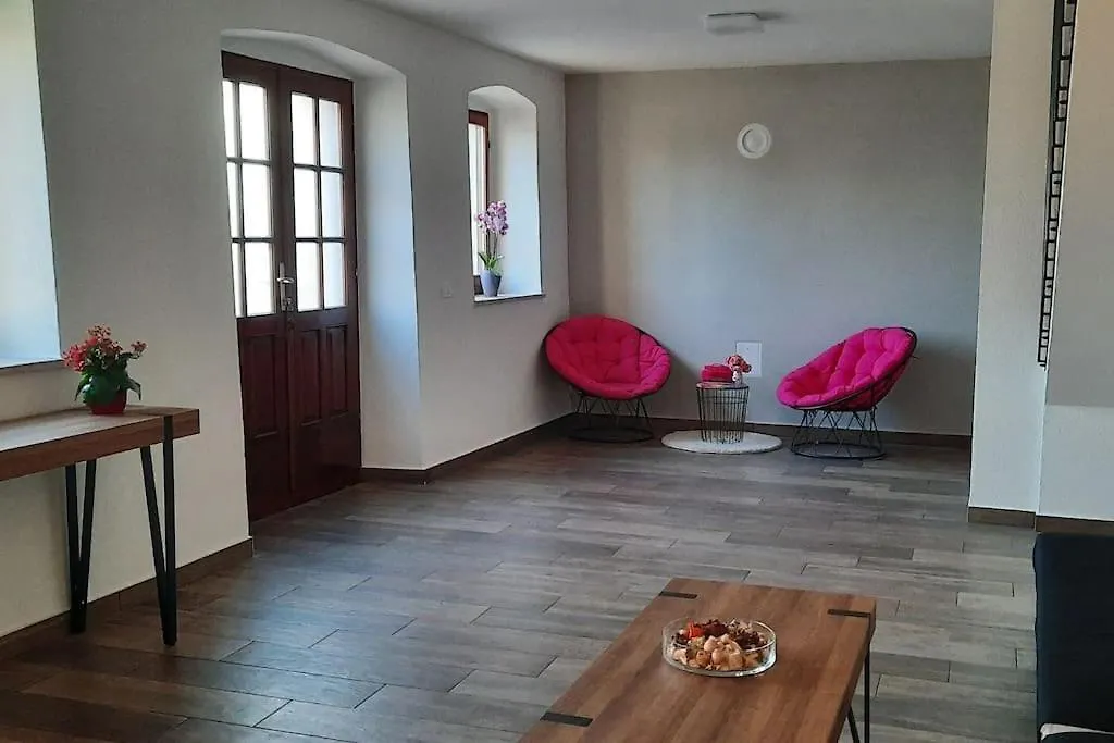 Holiday Home For 8 People, Pool + Sea View Vilanija 0*,  Kroatien